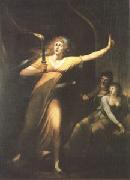 Olivier, Johann Heinrich Ferdinand Lady Macbeth (mk05) Sweden oil painting artist